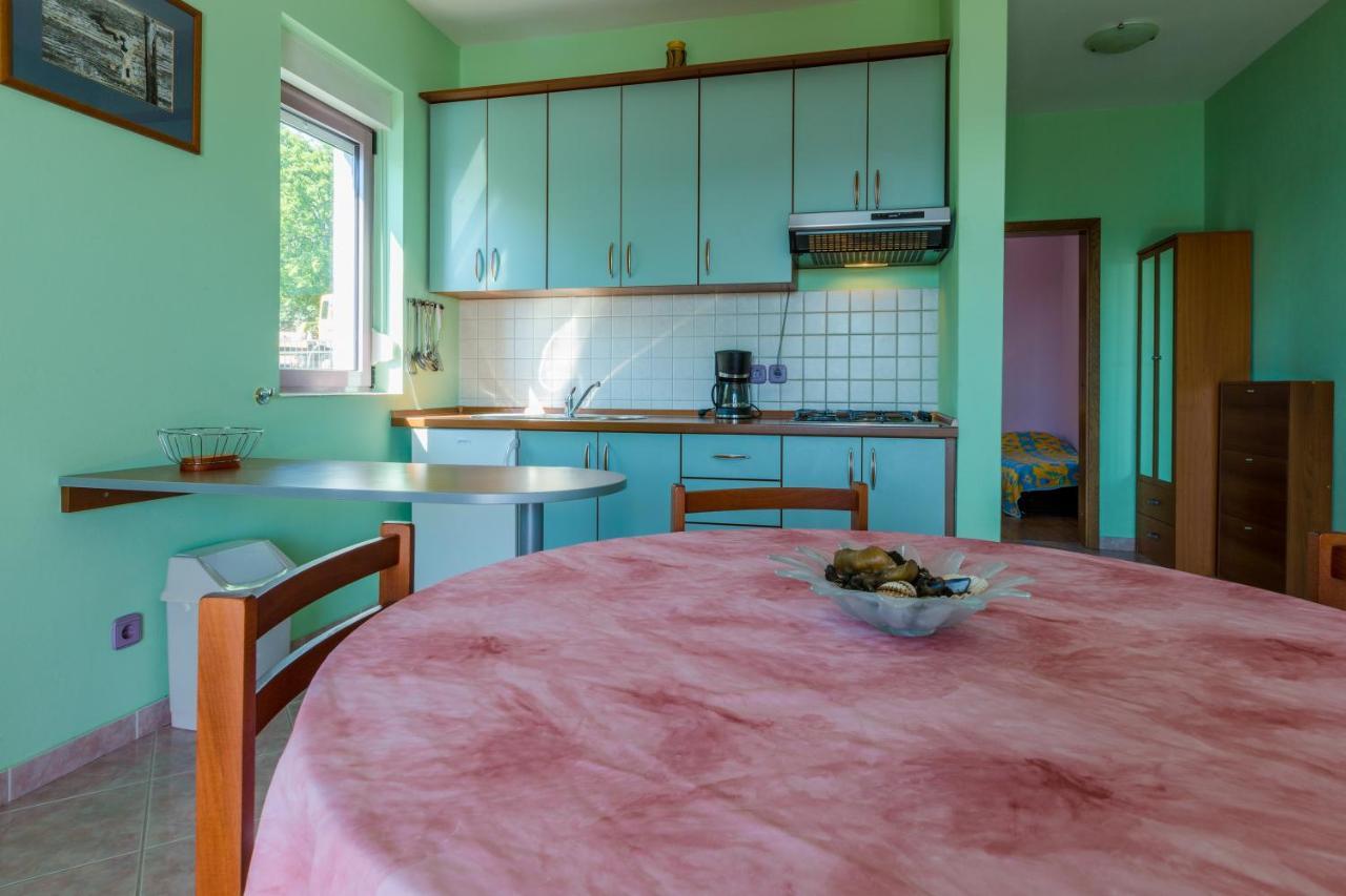 Apartmani Rino Dramalj Kültér fotó