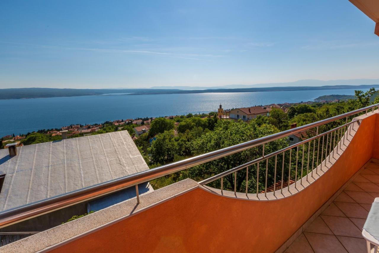 Apartmani Rino Dramalj Kültér fotó