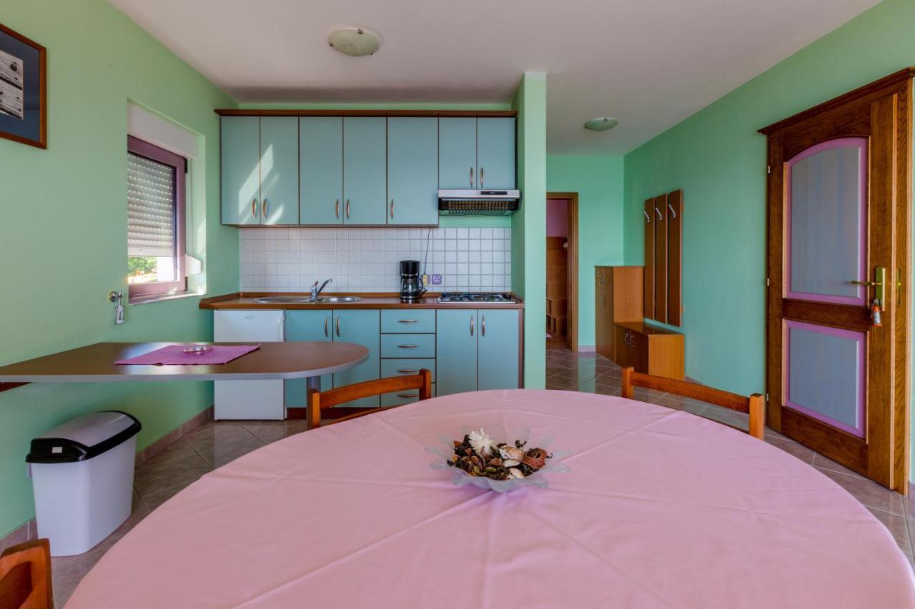 Apartmani Rino Dramalj Kültér fotó