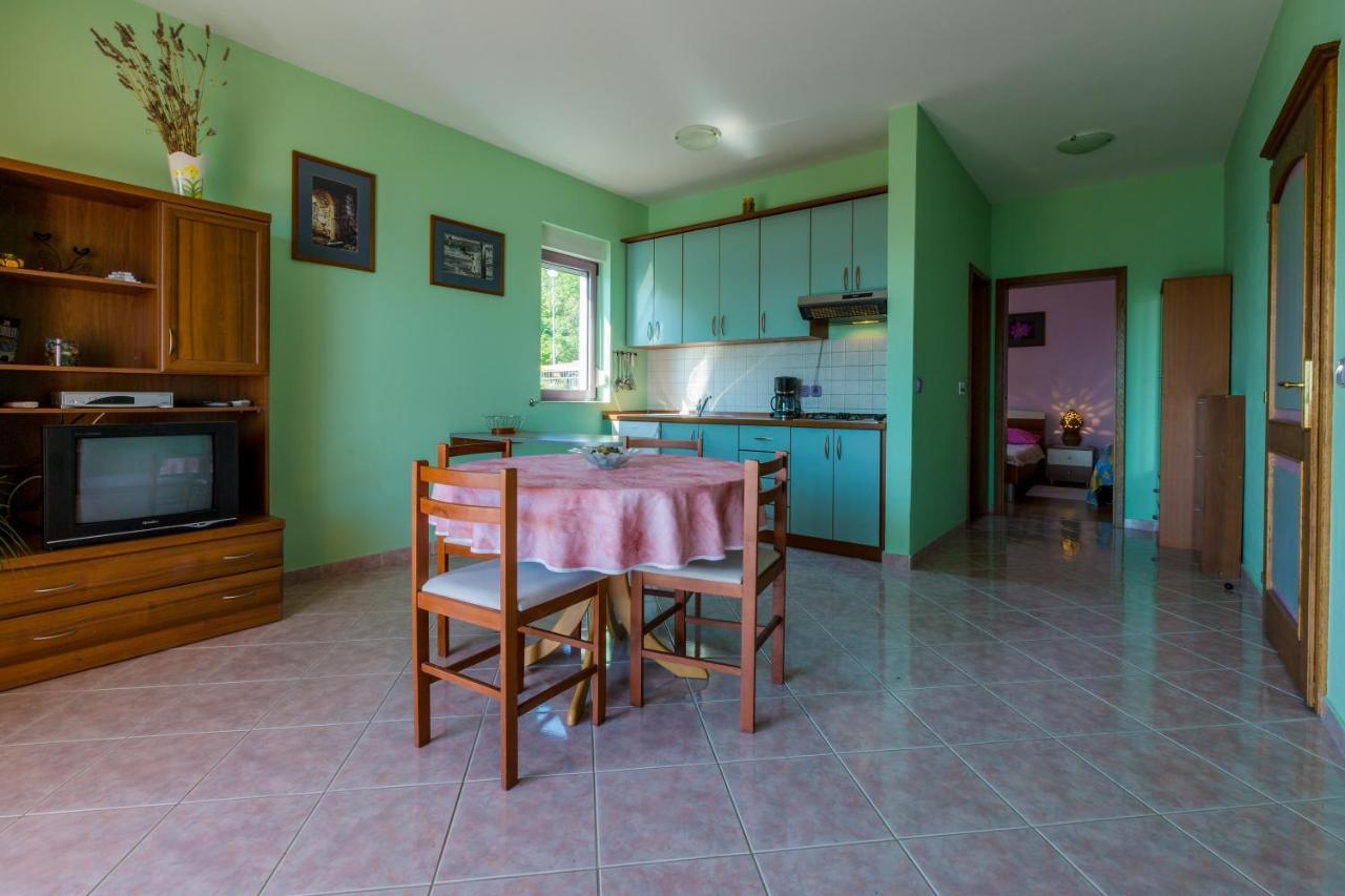 Apartmani Rino Dramalj Kültér fotó
