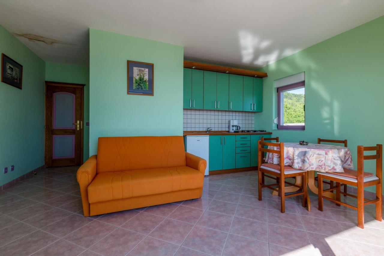 Apartmani Rino Dramalj Kültér fotó
